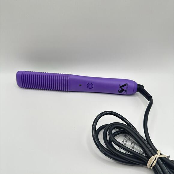 Straight Ahead Pro Glider 2.0 Straightening Comb Purple - Picture 4 of 6